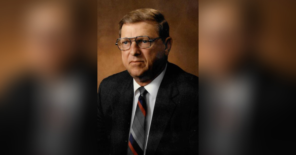 James "Jim" Harvey Obituary July 17, 2022 Price McElroy Funeral