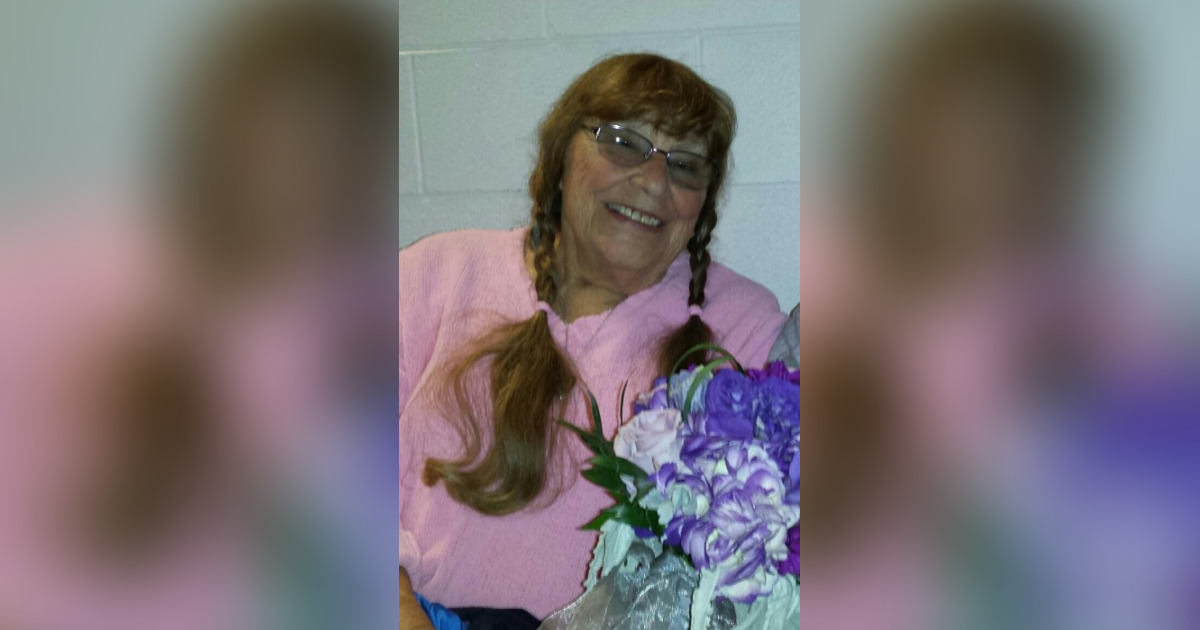 Joyce Ralph Obituary August 28, 2022 Price McElroy Funeral Home