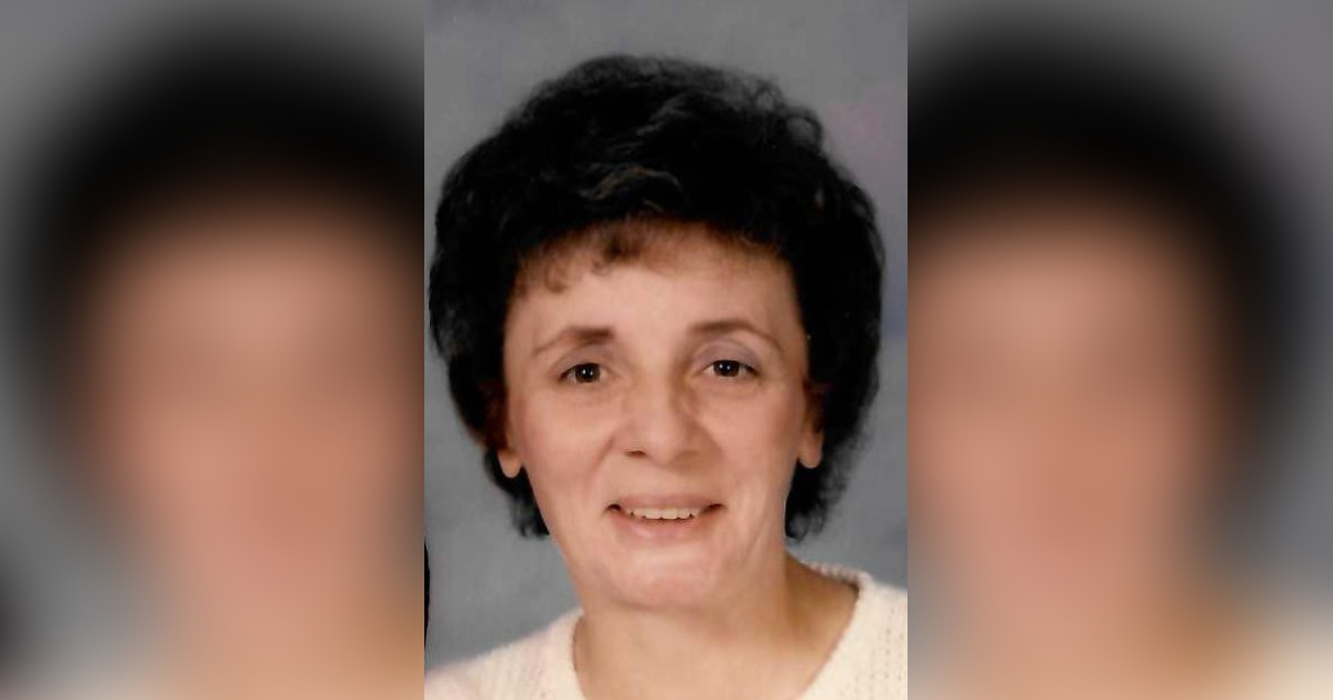 Caroline Stevens Obituary December 5, 2022 Price McElroy Funeral