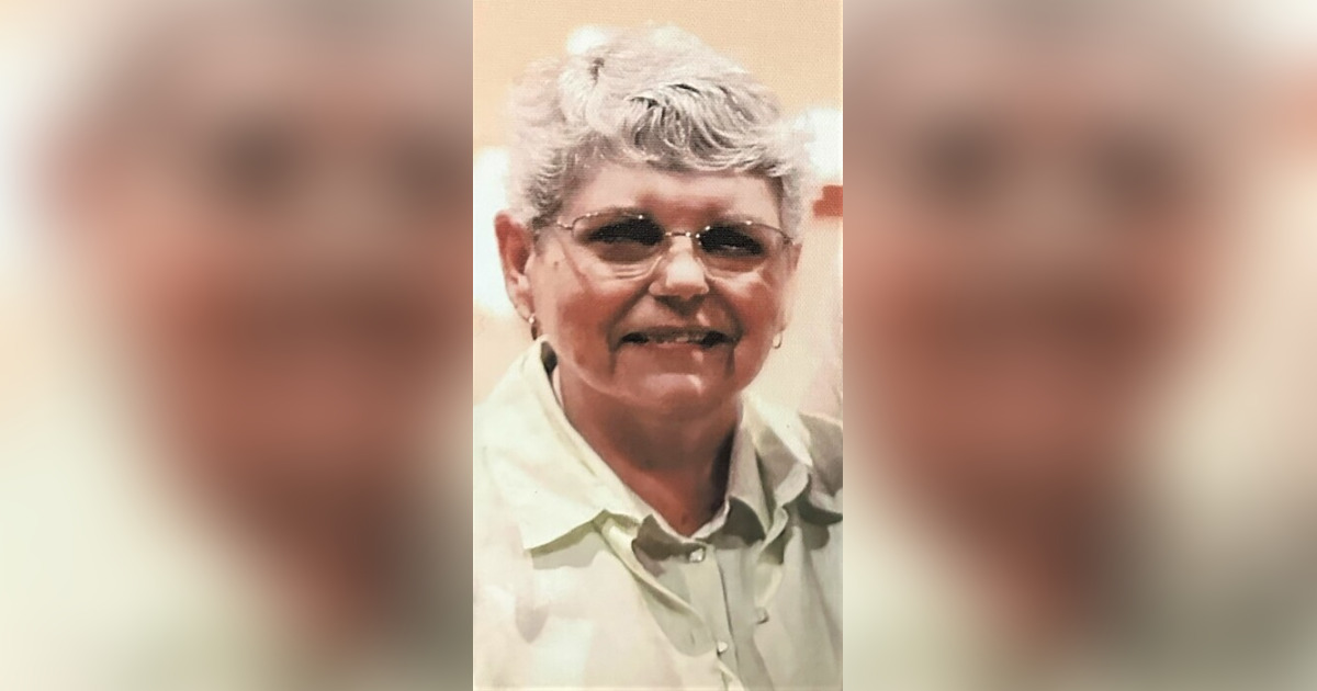 Judith "Judy" Ramsey