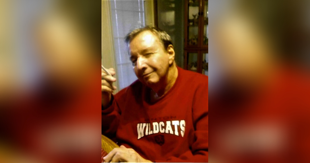 Robert Grubbs Obituary April 5, 2023 Price McElroy Funeral Home