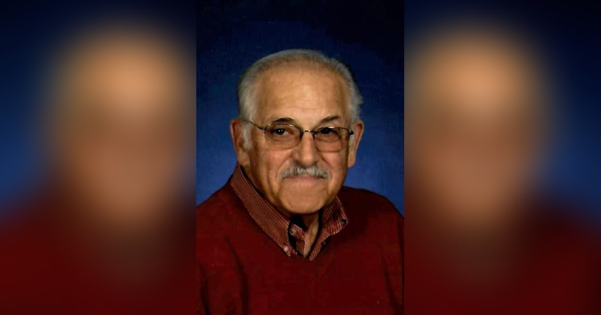 Richard "Dick" Terrill Obituary July 2, 2023 Price McElroy Funeral