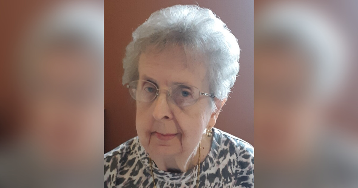 Rosemary Latimer Obituary July 8, 2023 Kenton, OH