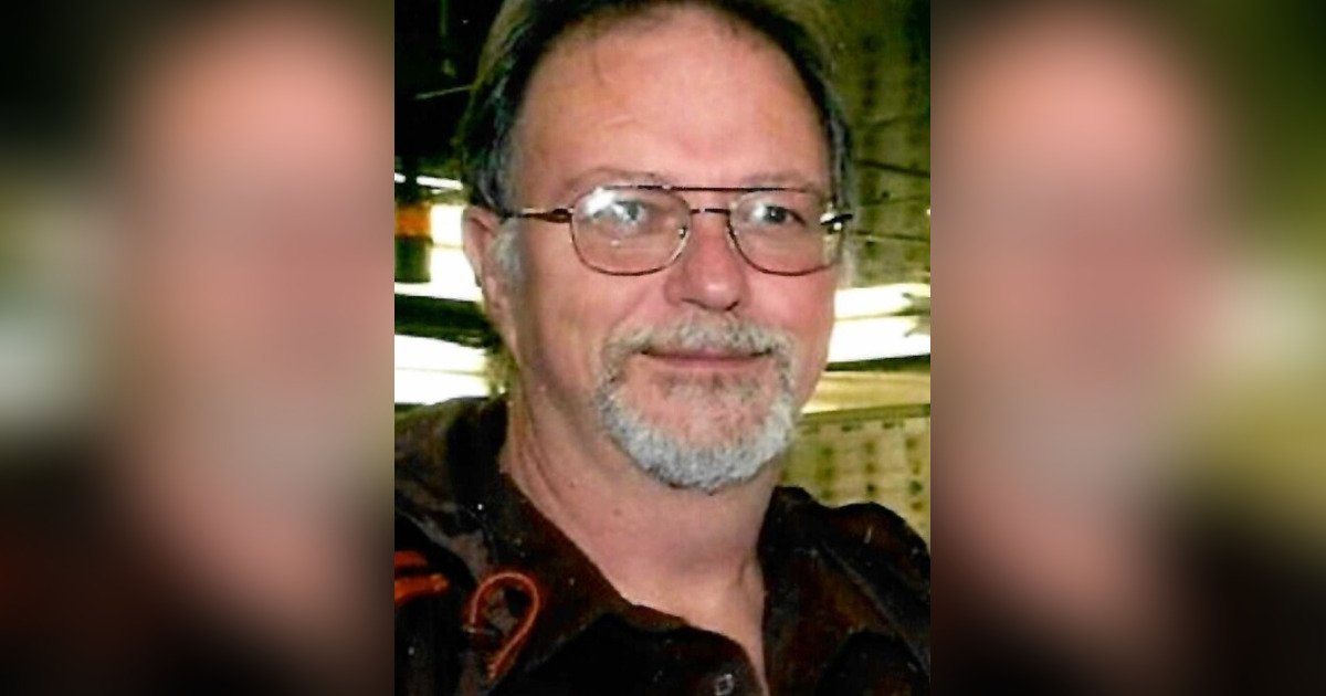 John Anstine Obituary August 20, 2023 Price McElroy Funeral Home