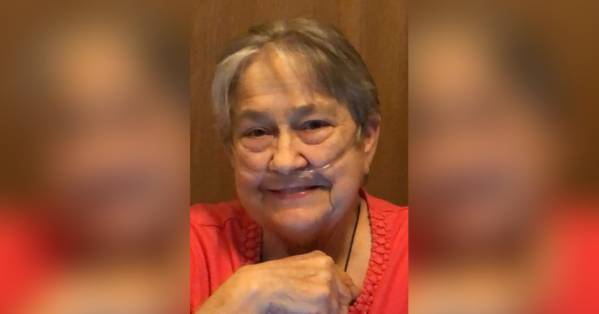 Felicia Coker Obituary August 30, 2023 Price McElroy Funeral Home