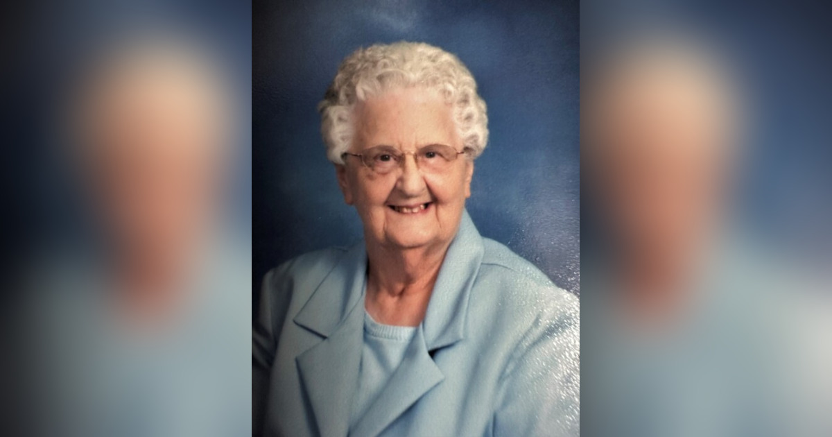 Eunice Titus Obituary September 11, 2023 Kenton, OH