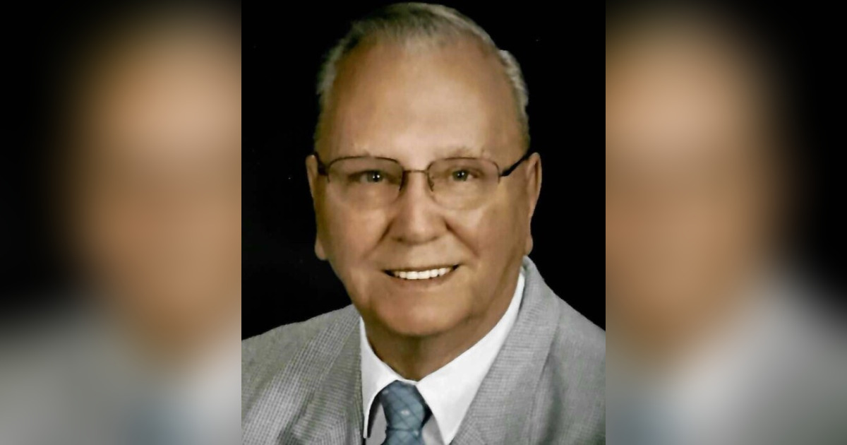 Jack Draper Obituary October 27, 2023 Price McElroy Funeral Home