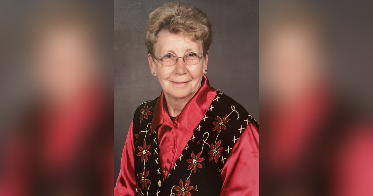 Barbara Newland Obituary Nov 9, 2023 Kenton, OH
