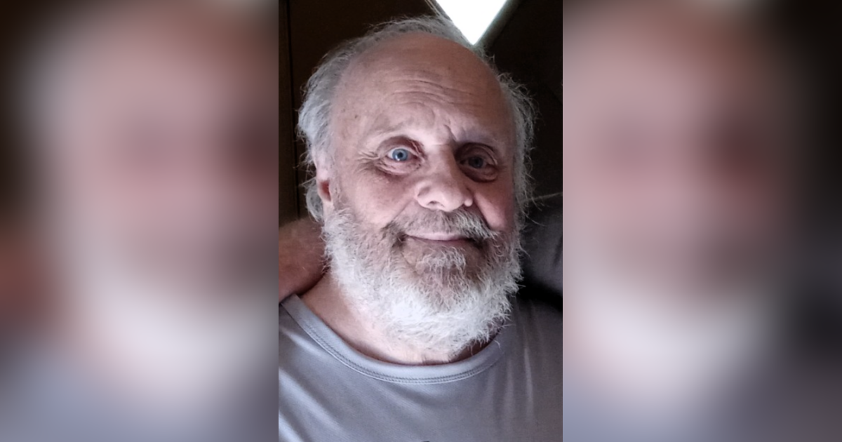 Larry Smith Obituary February 3, 2024 Price McElroy Funeral Home