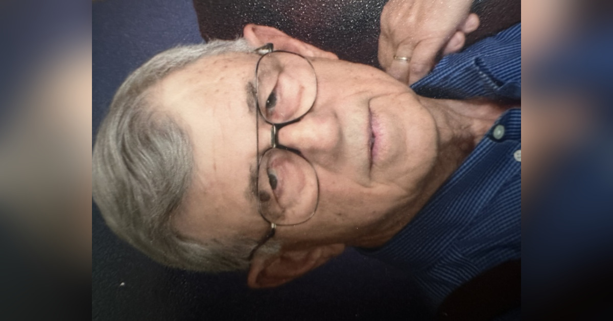 Richard Fay Obituary March 21, 2024 Price McElroy Funeral Home