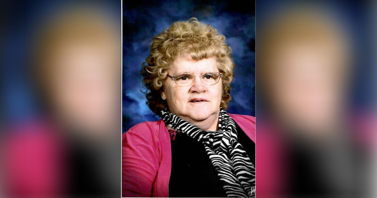 Kathryn Dickerson Obituary March 28, 2024 Price McElroy Funeral