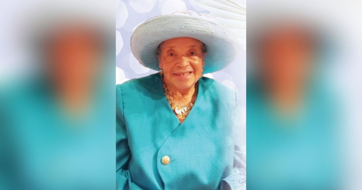 Elsie West Obituary September 27, 2022 Campbell Family Funeral Home