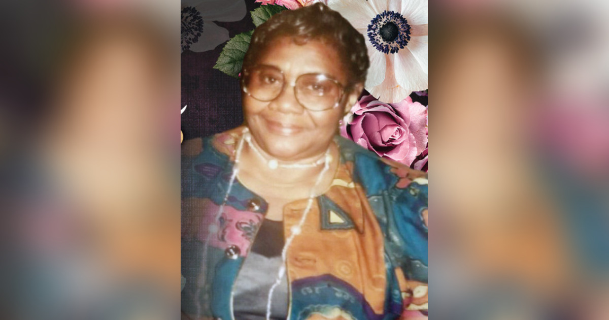 Fannie Byrd Obituary March 31, 2023 Campbell Family Funeral Home
