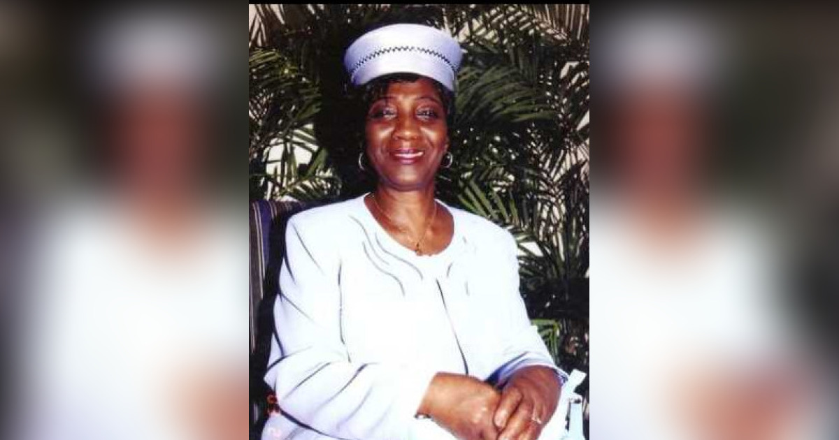 Lucy Pratt Obituary May 23, 2024 Campbell Family Funeral Home