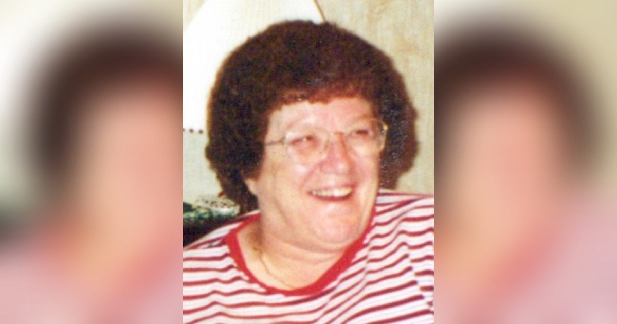 Shirley Anderson Obituary November 23, 2022 Schultz Funeral Homes