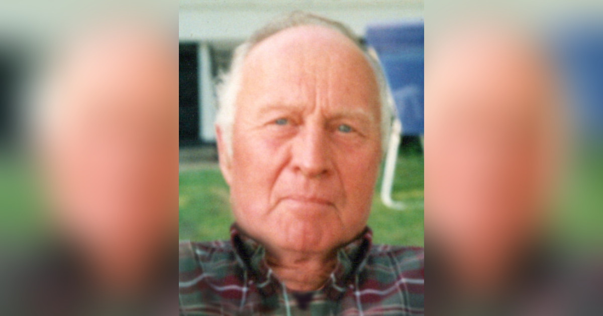 Ronald Petersen Obituary January 10, 2023 Schultz Funeral Homes