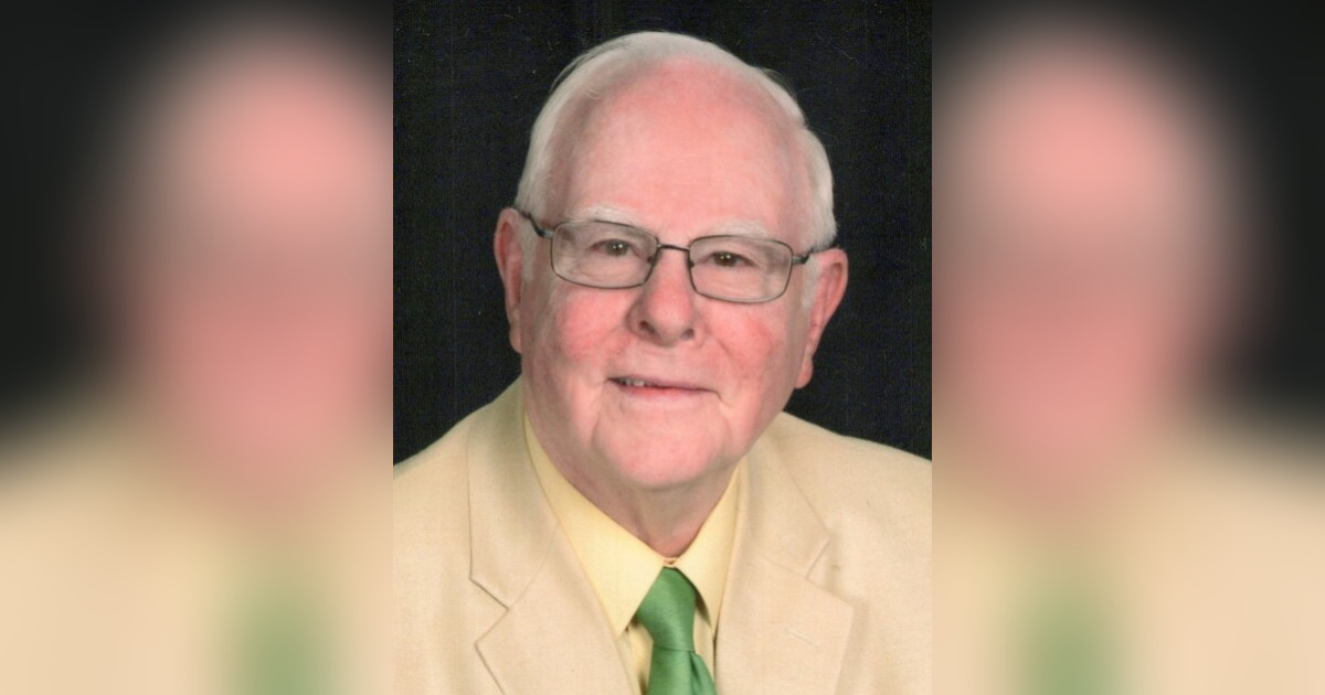 Dr. Marvin Richeal Obituary May 17, 2023 Schultz Funeral Homes