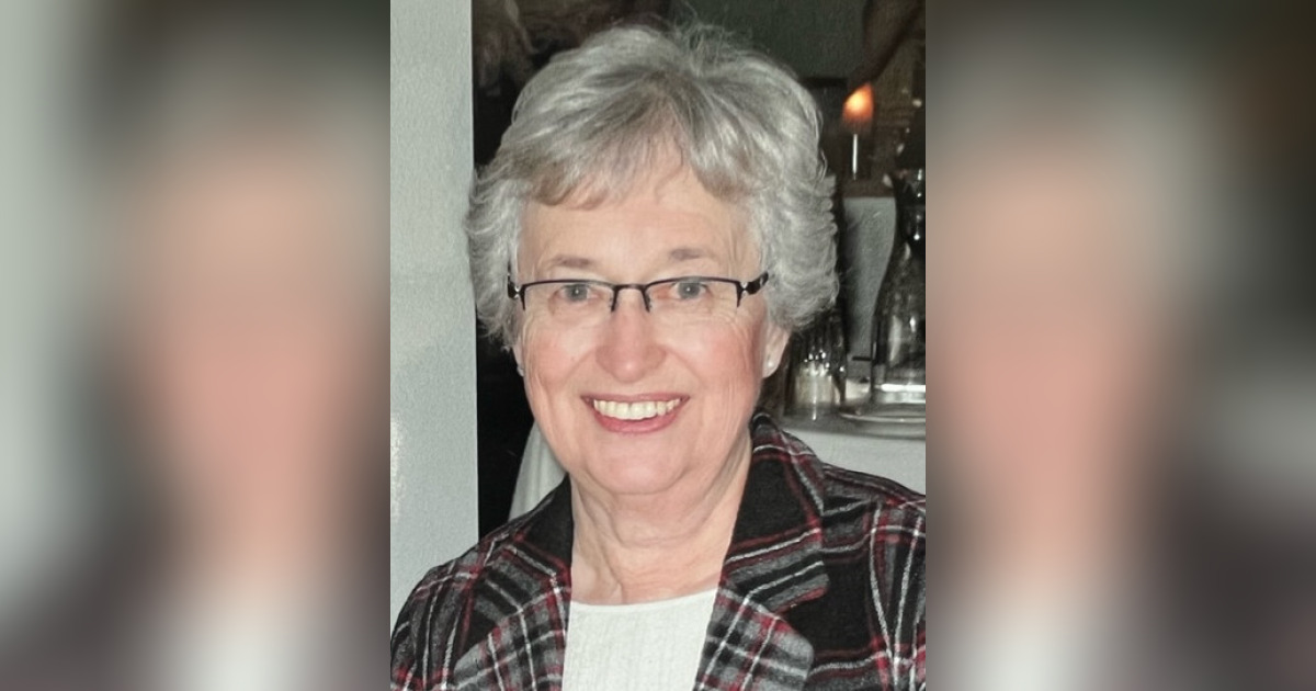 Marian Whitney Giddens Obituary July 10, 2023 Schultz Funeral Homes