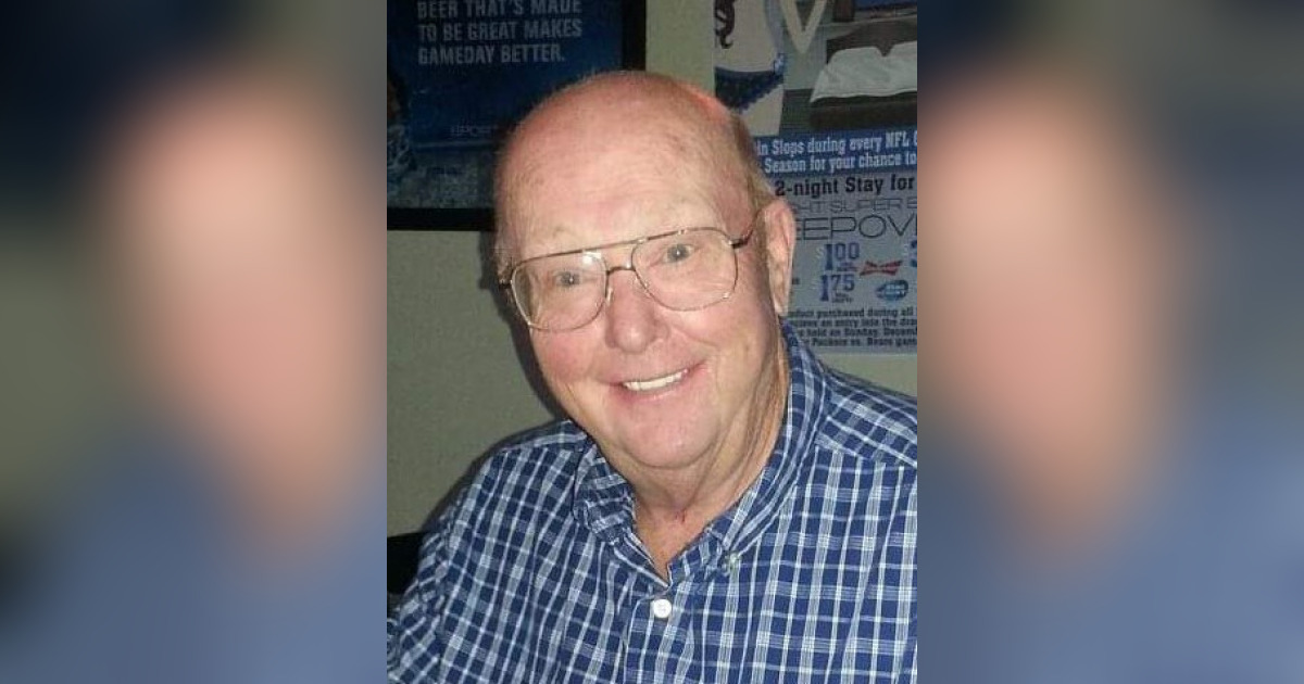 Alan "Porky" Lichtenstein Obituary October 6, 2023 Schultz Funeral