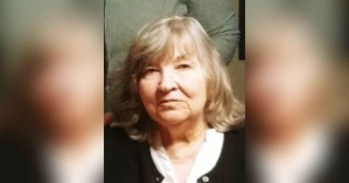 Mary Carlson Obituary October 31, 2023 Schultz Funeral Homes