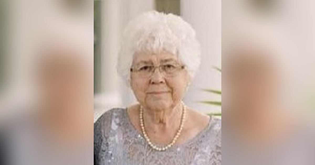 Doris Bormann Obituary December 29, 2023 Schultz Funeral Homes