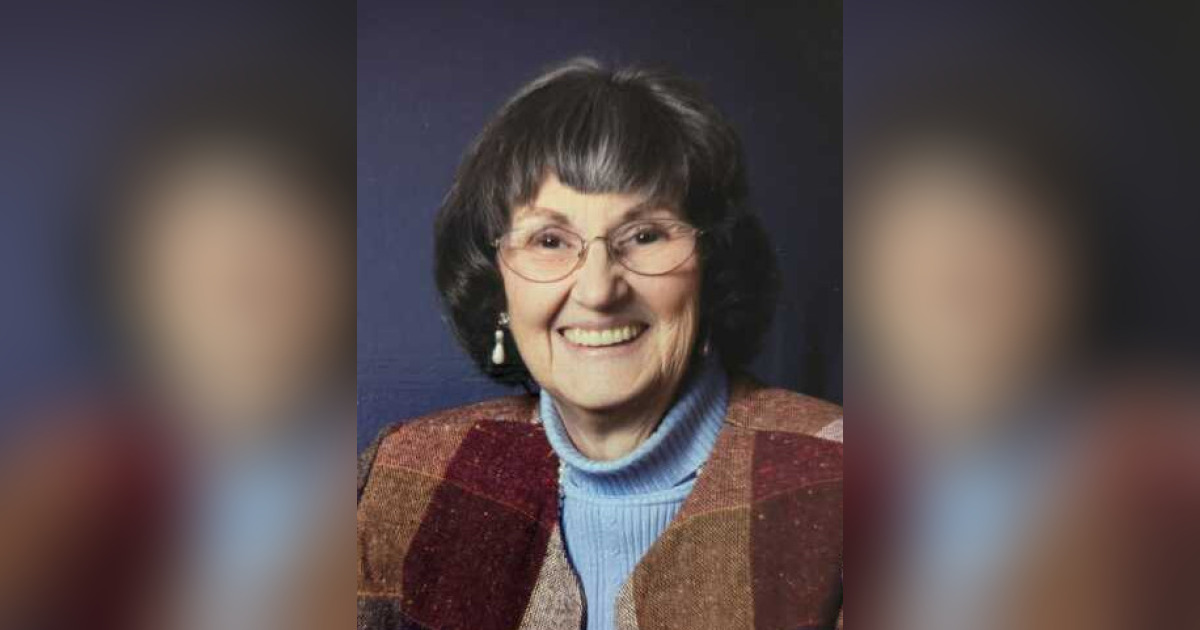 Patricia Thompson Obituary Jan 1, 2024 DeWitt, IA