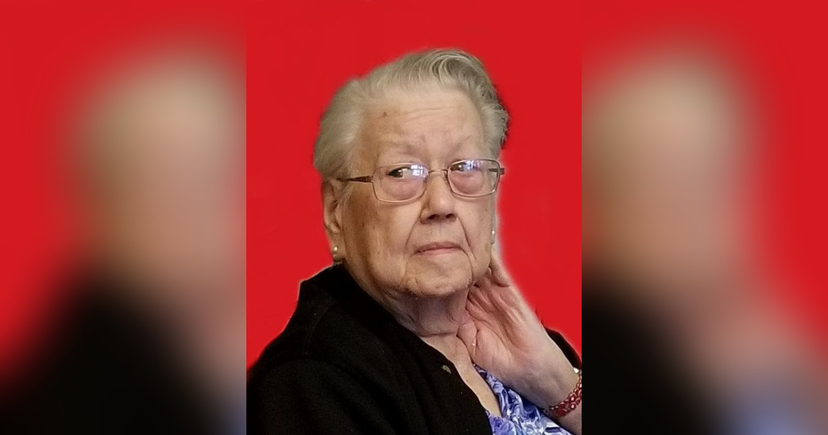 Donna Evans Obituary January 27, 2024 Schultz Funeral Homes