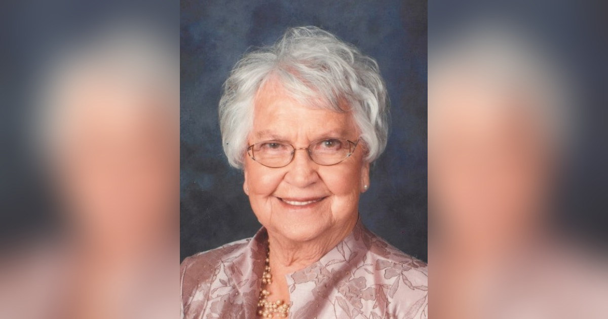 Grace Kinney Obituary April 22, 2024 Schultz Funeral Homes Grand