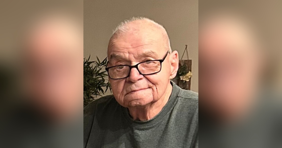 Carl Richards Obituary May 2, 2024 Schultz Funeral Homes DeWitt, IA