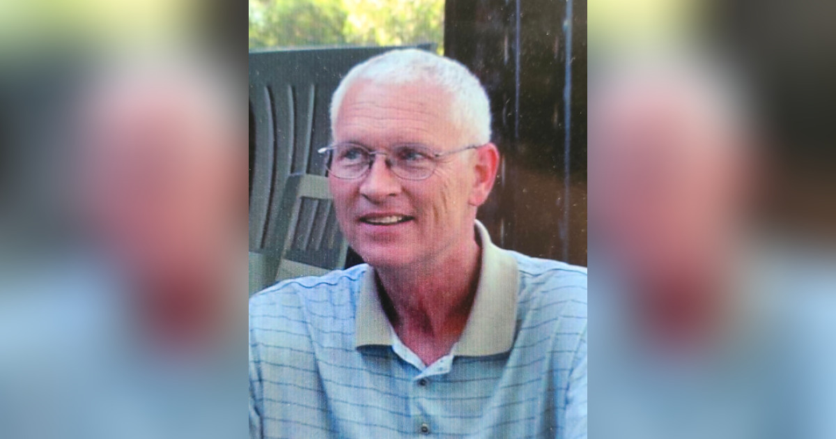 David Harbold Obituary May 18, 2024 Schultz Funeral Homes DeWitt, IA