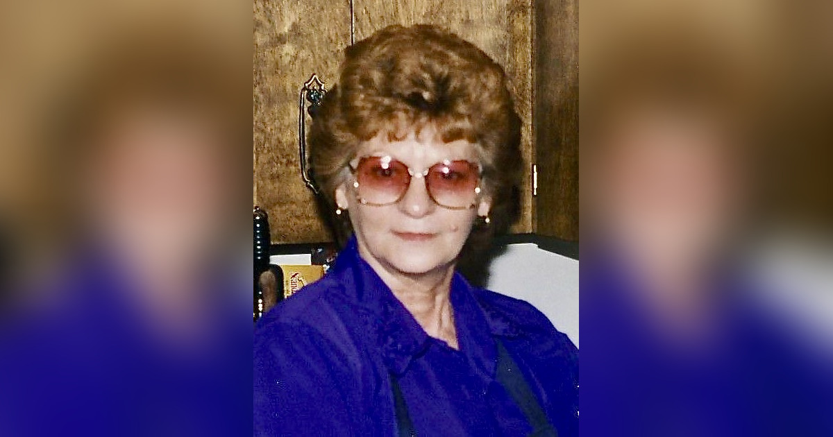 Obituary for Joyce Theresa (Glaser) Graham Fantin's Funeral Chapel