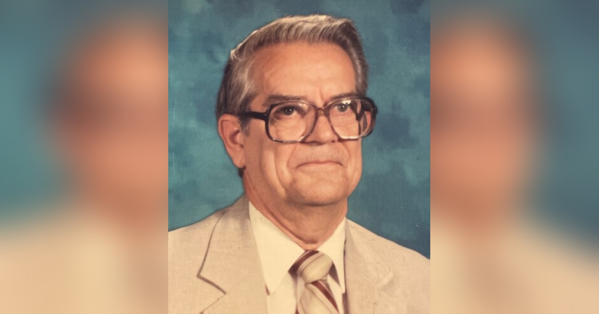 Obituary for EDGAR A. GOWER Lehman Family Funeral Service