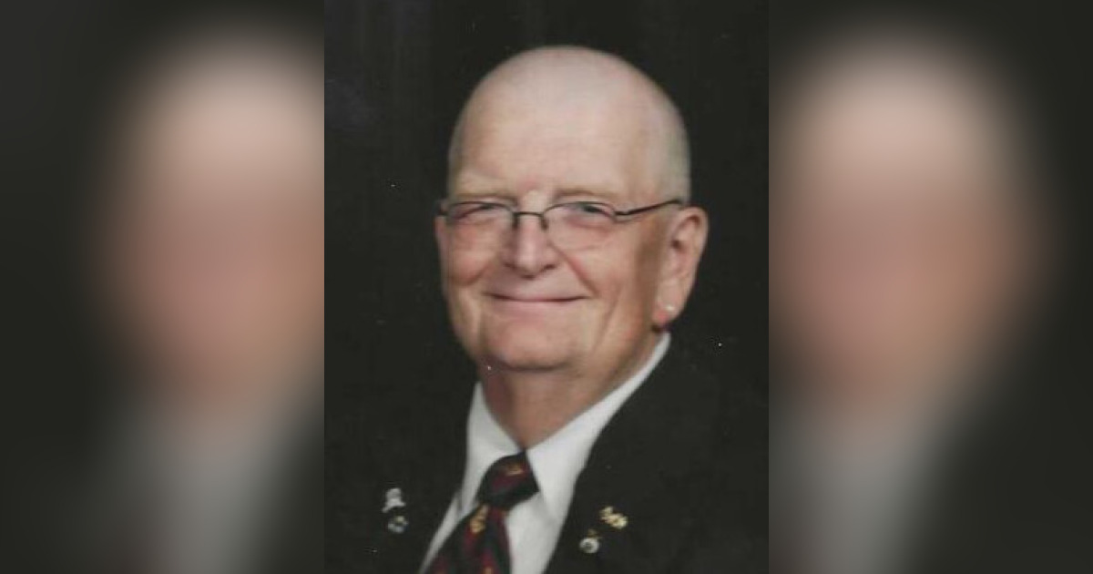 Obituary for HERMAN E. HAAS Lehman Family Funeral Service