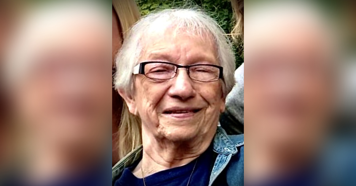 Obituary for Dora Mae (Ernest) Stewart Harp Funeral Home