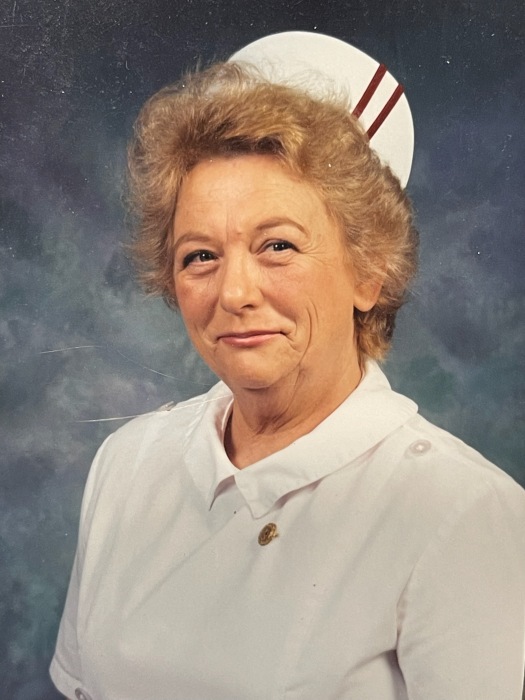 Obituary for Christine (Davis) O'Rourke Harp Funeral Home