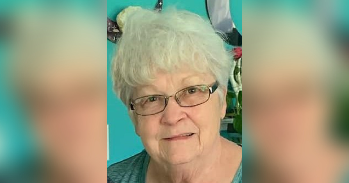 Obituary for Patsy "Pat" Ann (Price) Parrott Harp Funeral Home