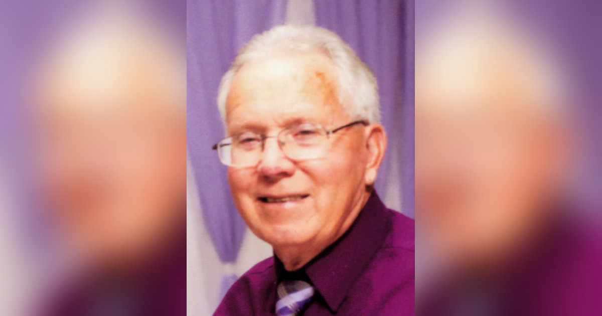 Obituary for Roger E. Flint O. D. Harris Funeral Homes
