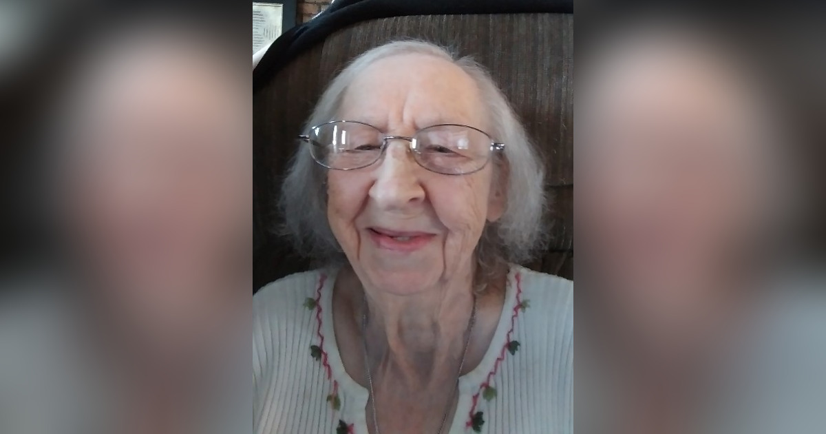 Obituary for Mildred (Meyer) Virden O. D. Harris Funeral Homes
