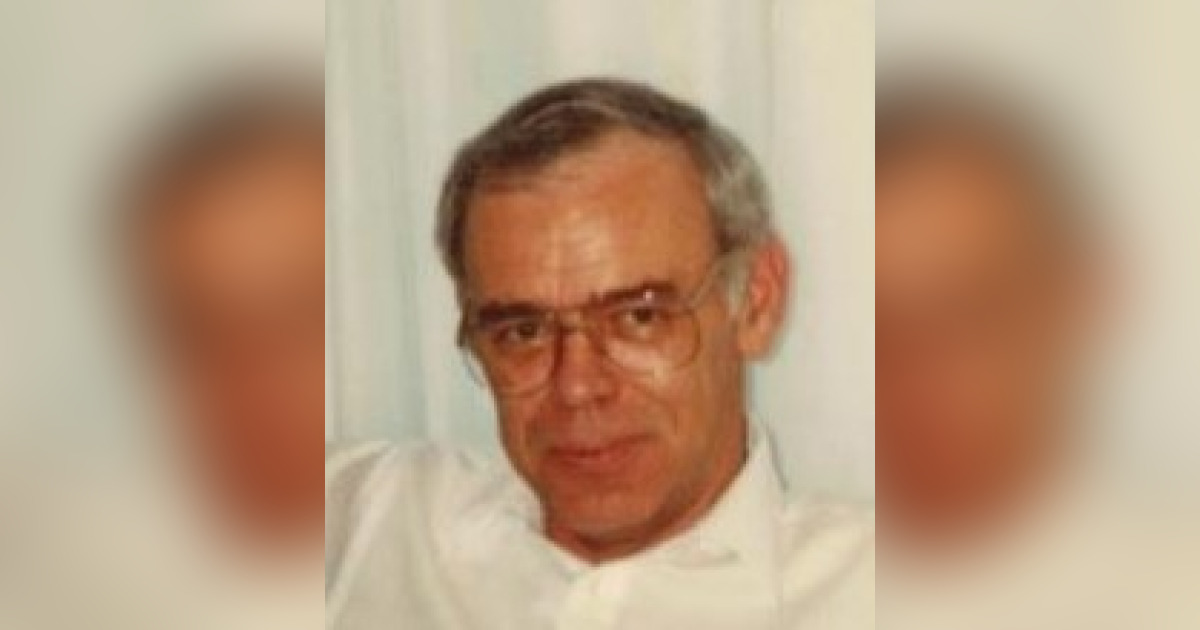 Clinton Fulford Obituary August 19, 2022 Brust Funeral Home