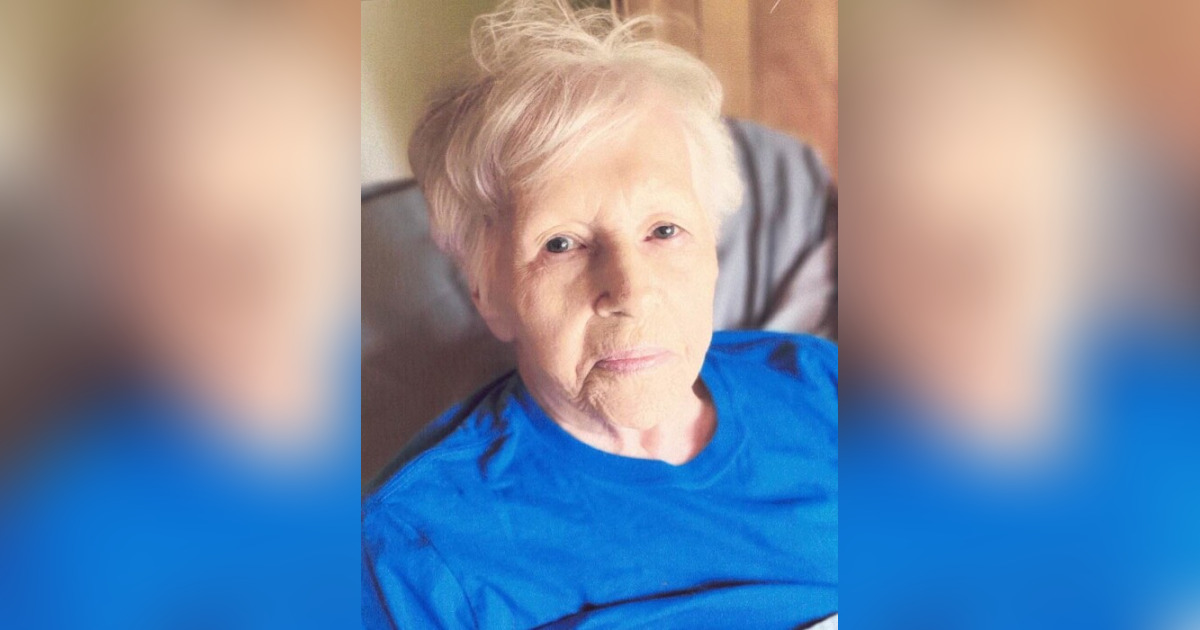 Obituary for Lou (McCammon) Booker Brust Funeral Home