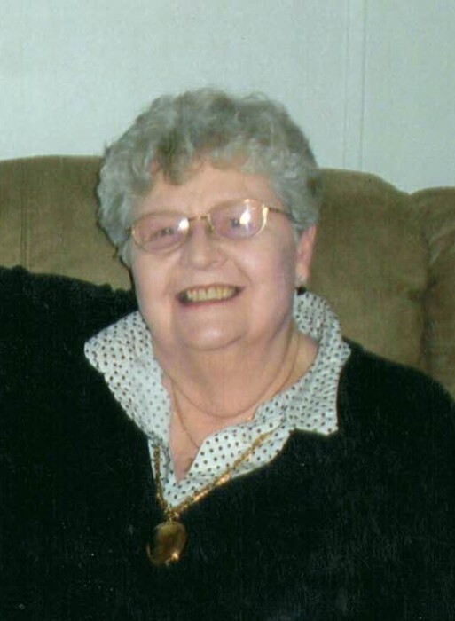 Dorothy Unger Obituary December 14, 2023 Brust Funeral Home