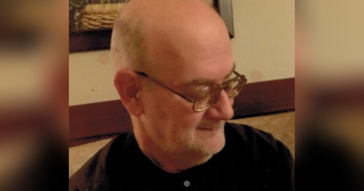 Obituary for James L. McCammon Brust Funeral Home