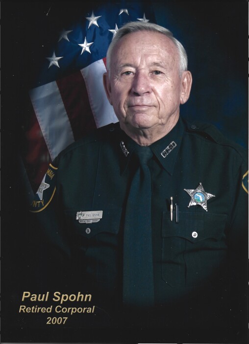 Obituary for Paul A Spohn GatewayForest Lawn Funeral Home