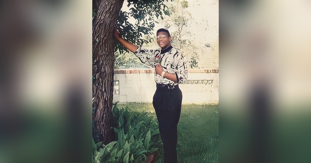 Toriano Jones Obituary May 18, 2022 Michael A Floyd Funeral Home