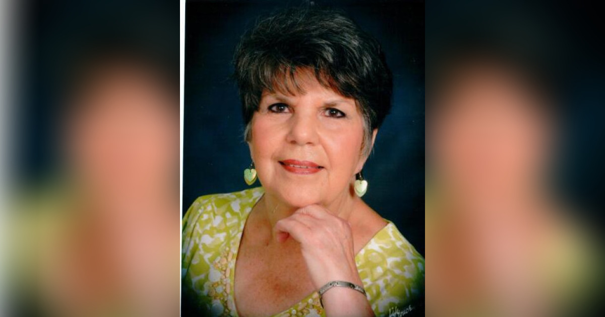 Obituary for Jacqueline Polson Petty Funeral Home