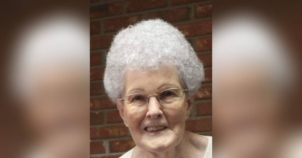 Obituary for Margaret Henson June 12, 2023 Landrum, SC