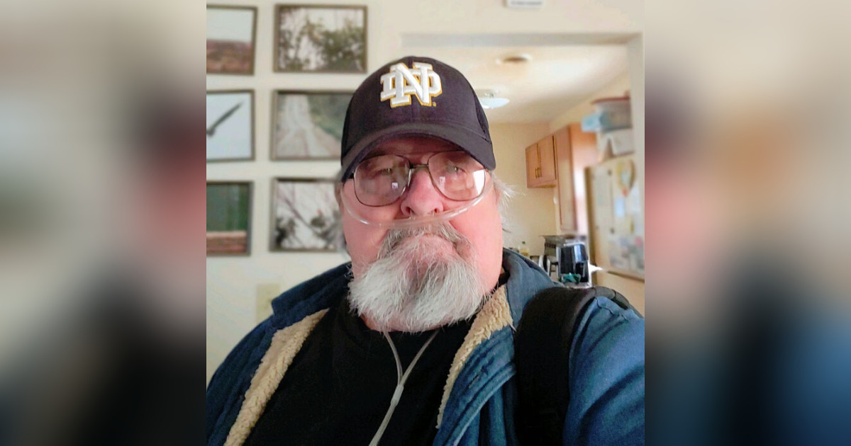 William "Bill" Gregory Obituary December 15, 2023 Higgins Funeral