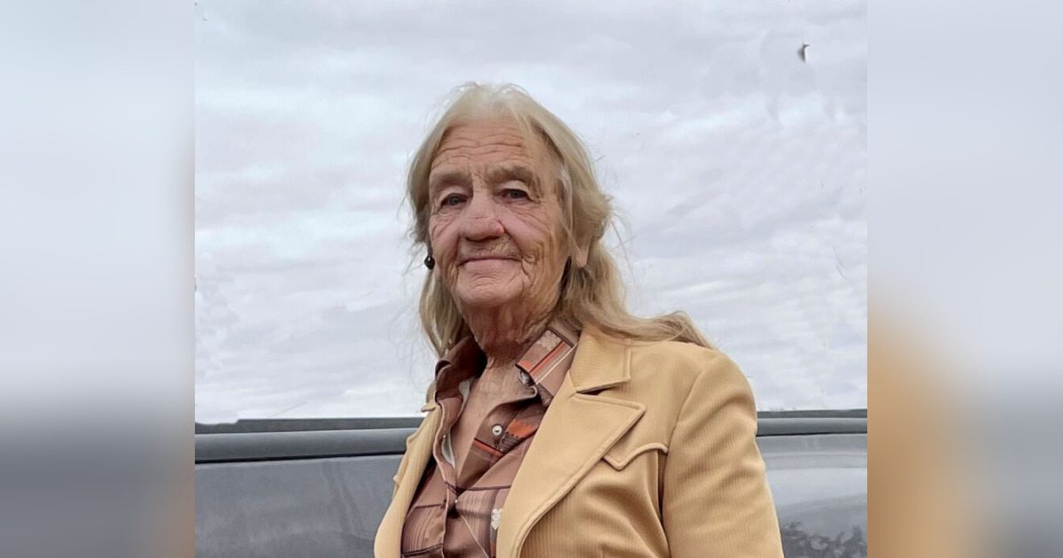 Patricia "Pat" Winter Obituary December 30, 2023 Higgins Funeral