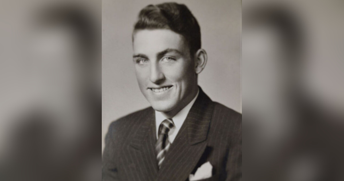 Harold Griffiths Obituary January 11, 2024 Higgins Funeral Home