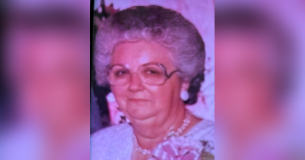 Obituary for Lois Marie (Carter) Wilson Bridges Cameron Funeral Home